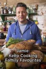 Watch Jamie: Keep Cooking Family Favourites Nowvideo