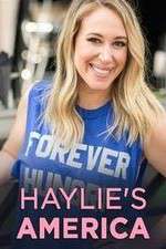 Watch Haylie's America Nowvideo