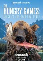 Watch The Hungry Games: Alaska's Big Bear Challenge Nowvideo