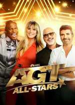 Watch America's Got Talent: All-Stars Nowvideo