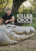 Watch Killer Crocs with Steve Backshall Nowvideo