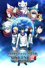 Watch Phantasy Star Online 2 The Animation Nowvideo