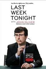 Last Week Tonight with John Oliver nowvideo