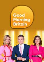 good morning britain tv poster