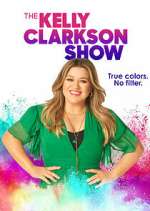 The Kelly Clarkson Show nowvideo