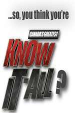 Watch Canadas Greatest Know It All Nowvideo