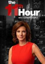 The 11th Hour with Stephanie Ruhle nowvideo