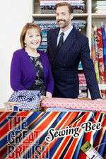 The Great British Sewing Bee nowvideo