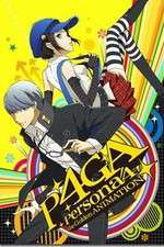 Watch Persona 4 the Golden Animation Nowvideo