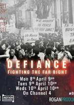 Watch Defiance: Fighting the Far Right Nowvideo