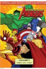 Watch The Avengers Earth's Mightiest Heroes Nowvideo