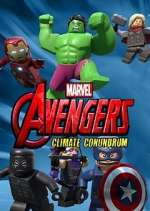 Watch LEGO Marvel Avengers: Climate Conundrum Nowvideo