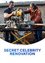 Watch Secret Celebrity Renovation Nowvideo