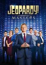 Watch Jeopardy! Masters Nowvideo