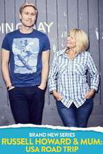 Watch Russell Howard and Mum: USA Road Trip Nowvideo