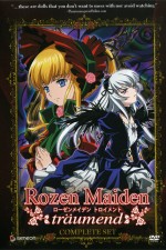 Watch Rozen Maiden Nowvideo