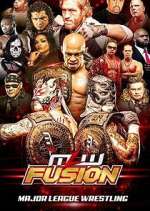 Watch Major League Wrestling: FUSION Nowvideo