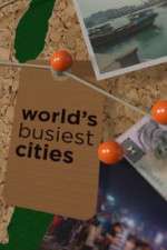 Watch World's Busiest Cities Nowvideo