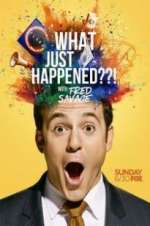 Watch What Just Happened??! with Fred Savage Nowvideo