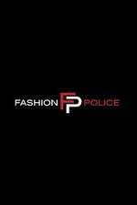 Watch Fashion Police Nowvideo