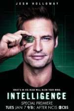 Watch Intelligence (2014) Nowvideo