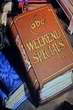 Watch ABC Weekend Specials Nowvideo