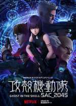 Watch Ghost in the Shell: SAC_2045 Nowvideo
