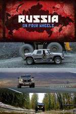 Watch Russia on Four Wheels Nowvideo