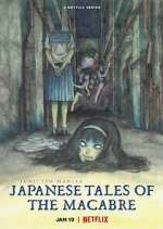 Watch Junji Ito Maniac: Japanese Tales of the Macabre Nowvideo