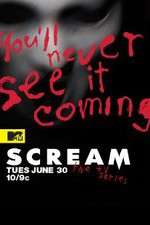 Watch Scream: The TV Series Nowvideo