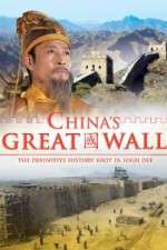 Watch National Geographic China's Great Wall Nowvideo