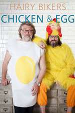 Watch Hairy Bikers Chicken and Egg Nowvideo