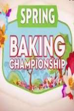 Spring Baking Championship nowvideo