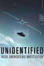 Watch Unidentified: Inside America\'s UFO Investigation Nowvideo