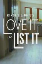 Kirstie and Phil's Love It or List It nowvideo