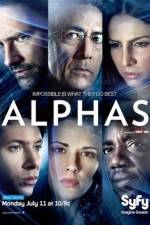 Watch Alphas Nowvideo