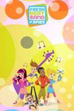 Watch Fresh Beat Band of Spies Nowvideo