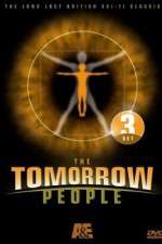 Watch The Tomorrow People Nowvideo