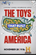 Watch The Toys That Built America Nowvideo