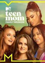 Teen Mom Family Reunion nowvideo