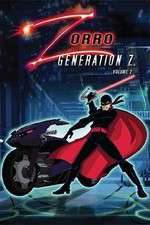 Watch Zorro: Generation Z - The Animated Series Nowvideo