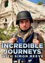 Watch Incredible Journeys with Simon Reeve Nowvideo