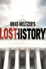 Watch Brad Meltzer's Lost History Nowvideo