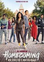 Watch All American: Homecoming Nowvideo
