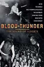Watch Blood + Thunder: The Sound of Alberts Nowvideo