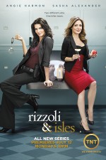 Watch Rizzoli & Isles Nowvideo