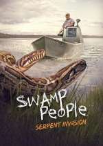 Swamp People: Serpent Invasion nowvideo