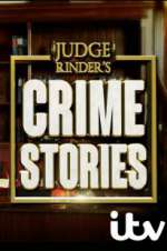 Watch Judge Rinder's Crime Stories Nowvideo