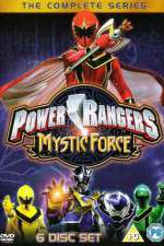 Watch Power Rangers Mystic Force Nowvideo