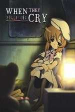 Watch When They Cry: Higurashi Nowvideo